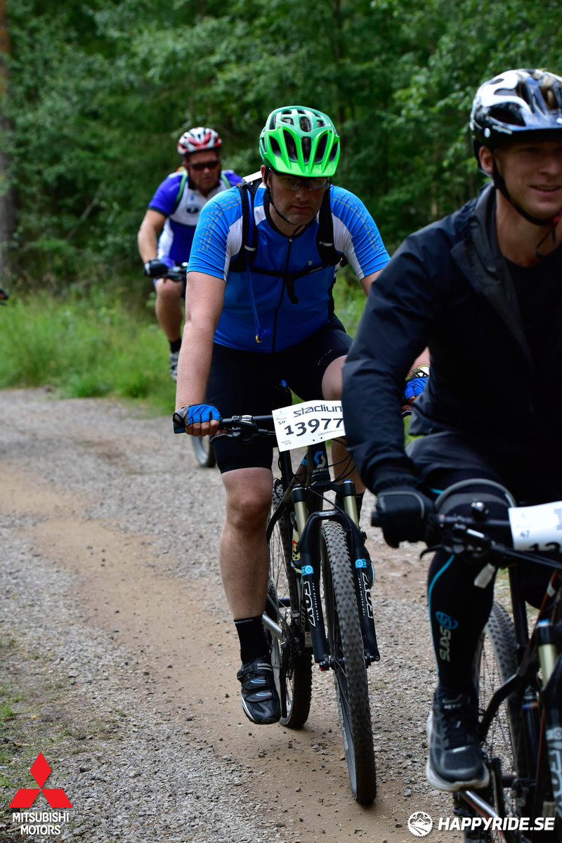 Bild från Cykelvasan 2016